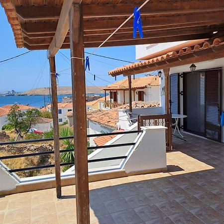 Apartmán Sigri'S Beauty Sígrion Exteriér fotografie