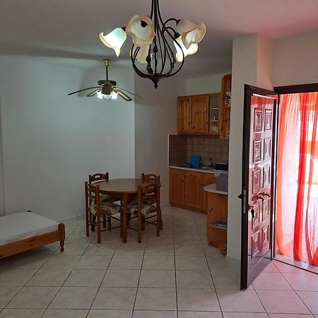 Apartmán Sigri'S Beauty Sígrion Exteriér fotografie