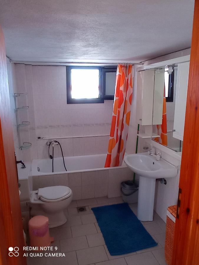 Apartmán Sigri'S Beauty Sígrion Exteriér fotografie