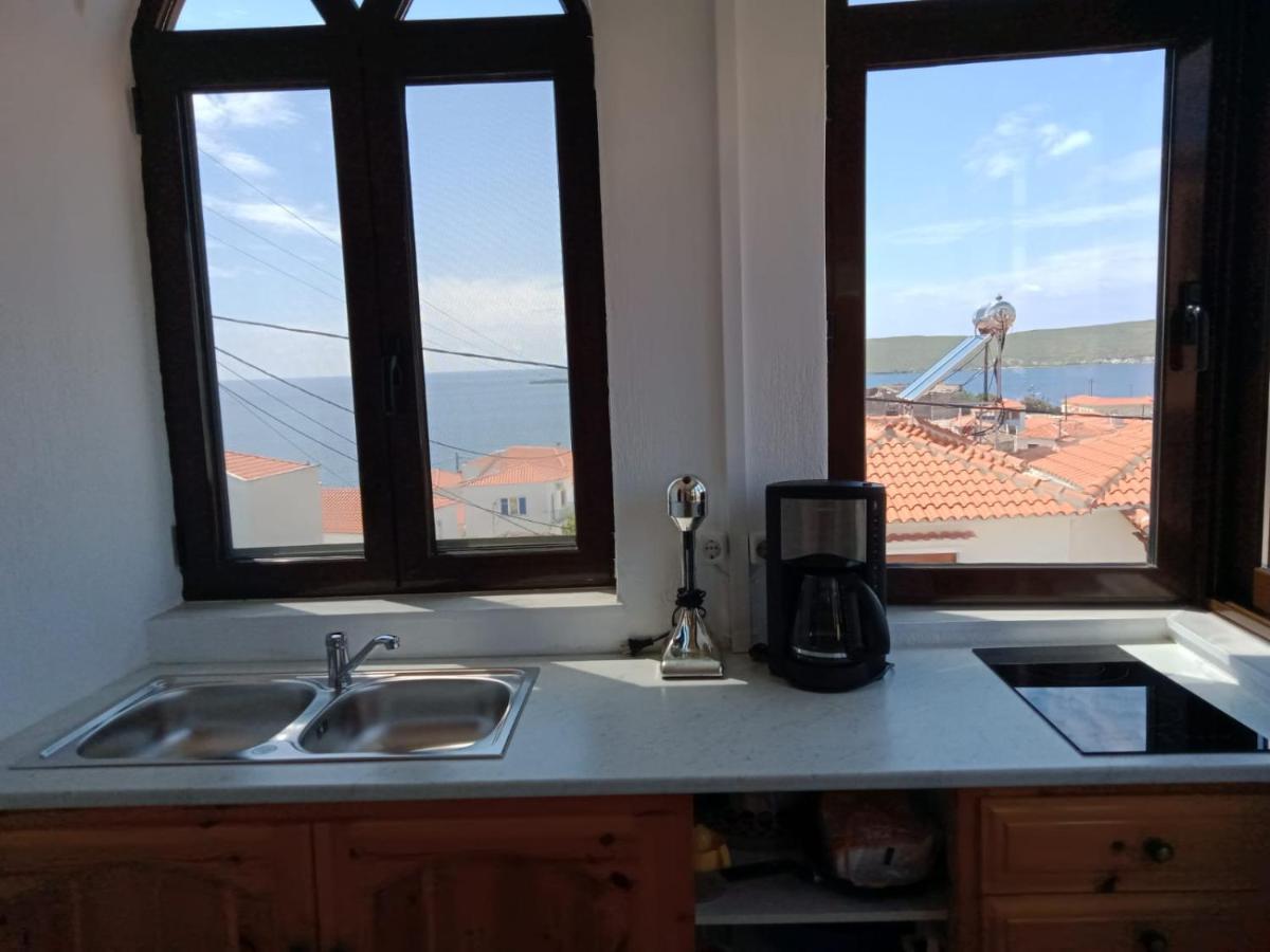 Apartmán Sigri'S Beauty Sígrion Exteriér fotografie