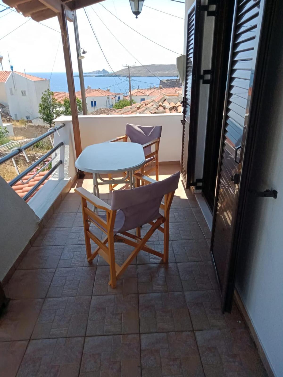 Apartmán Sigri'S Beauty Sígrion Exteriér fotografie