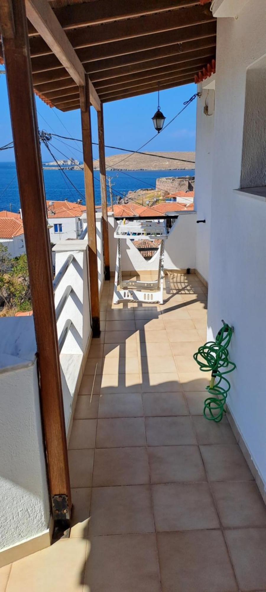 Apartmán Sigri'S Beauty Sígrion Exteriér fotografie