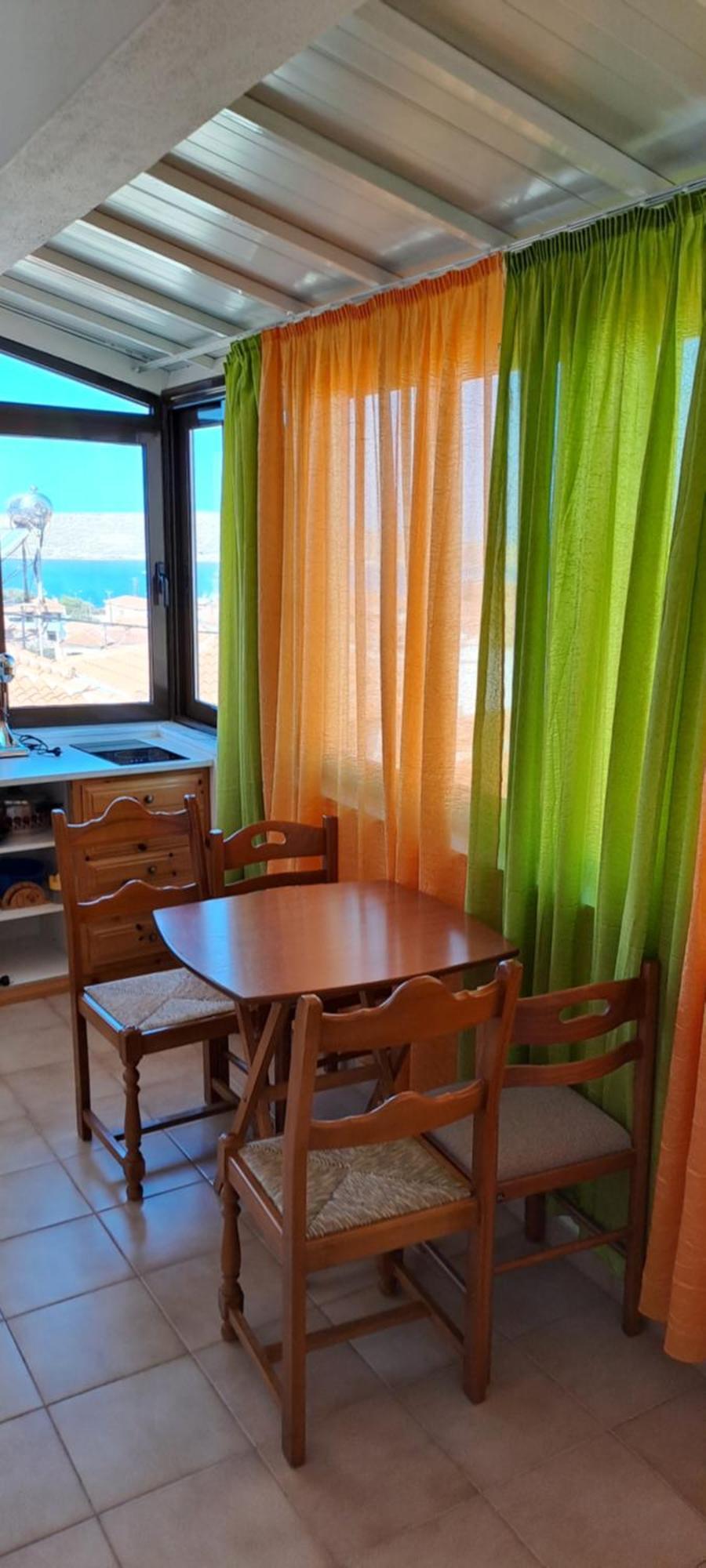Apartmán Sigri'S Beauty Sígrion Exteriér fotografie