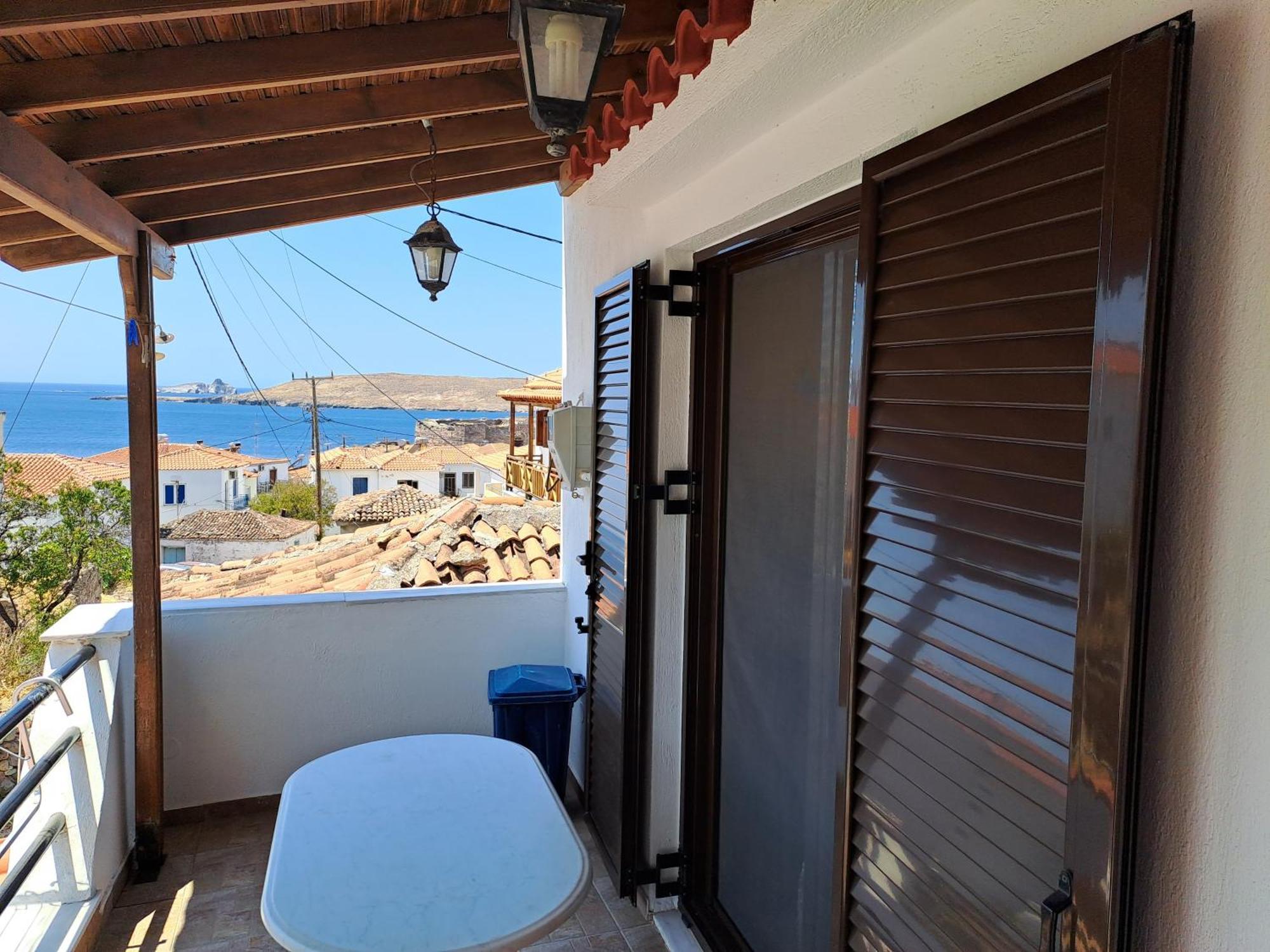 Apartmán Sigri'S Beauty Sígrion Exteriér fotografie