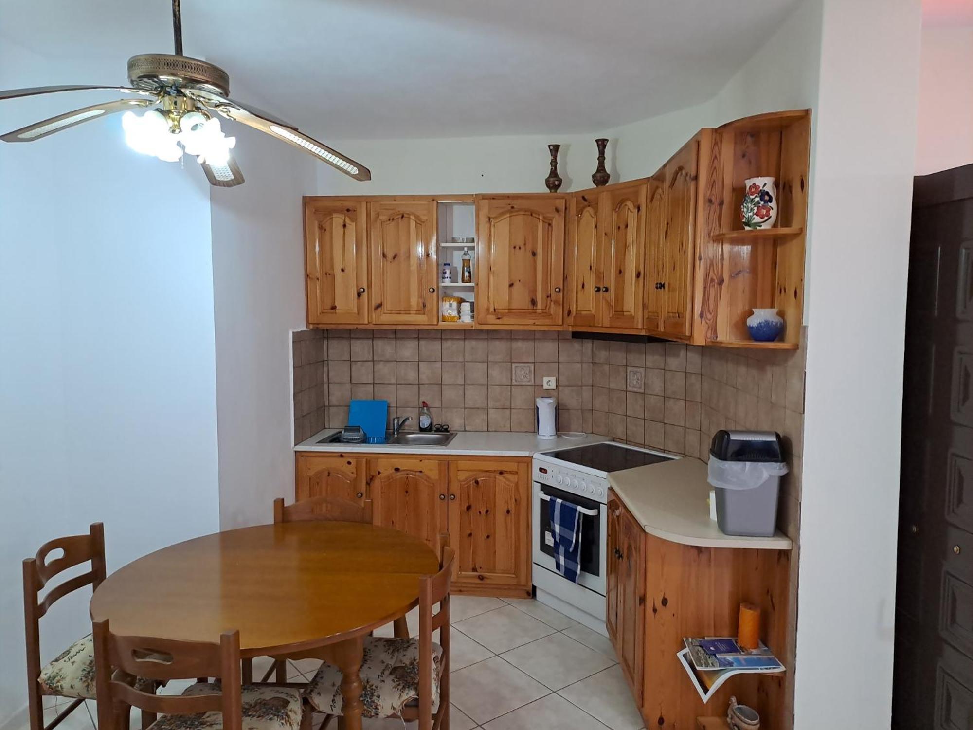 Apartmán Sigri'S Beauty Sígrion Exteriér fotografie